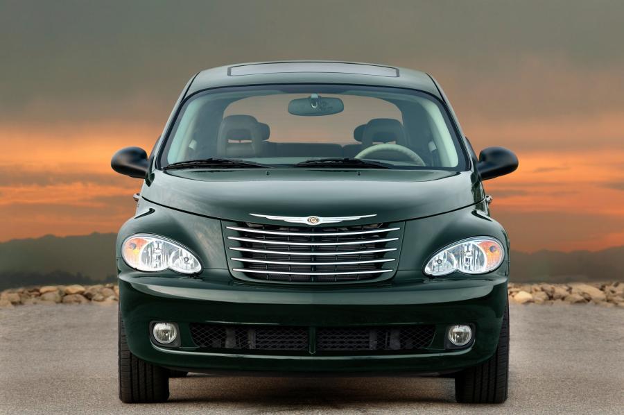  Chrysler PT Cruiser 2006 года  (фото 34 из 39)